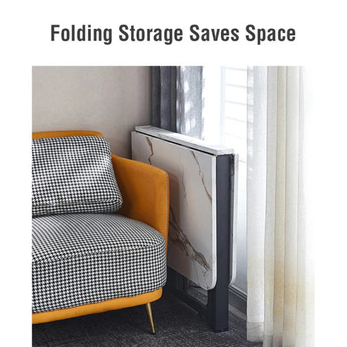 Multifunctional Folding Dining Table