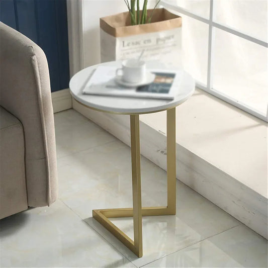 Aster Living Room Furniture Nesting Coffee Table (Set of 2)