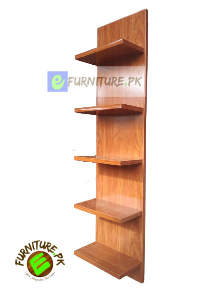 Adorable Wall Mounted Wooden Shelves - Storage Racks