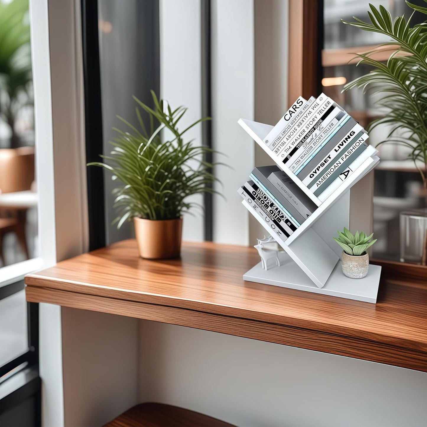 Tree Shaped Book Shelf (small)