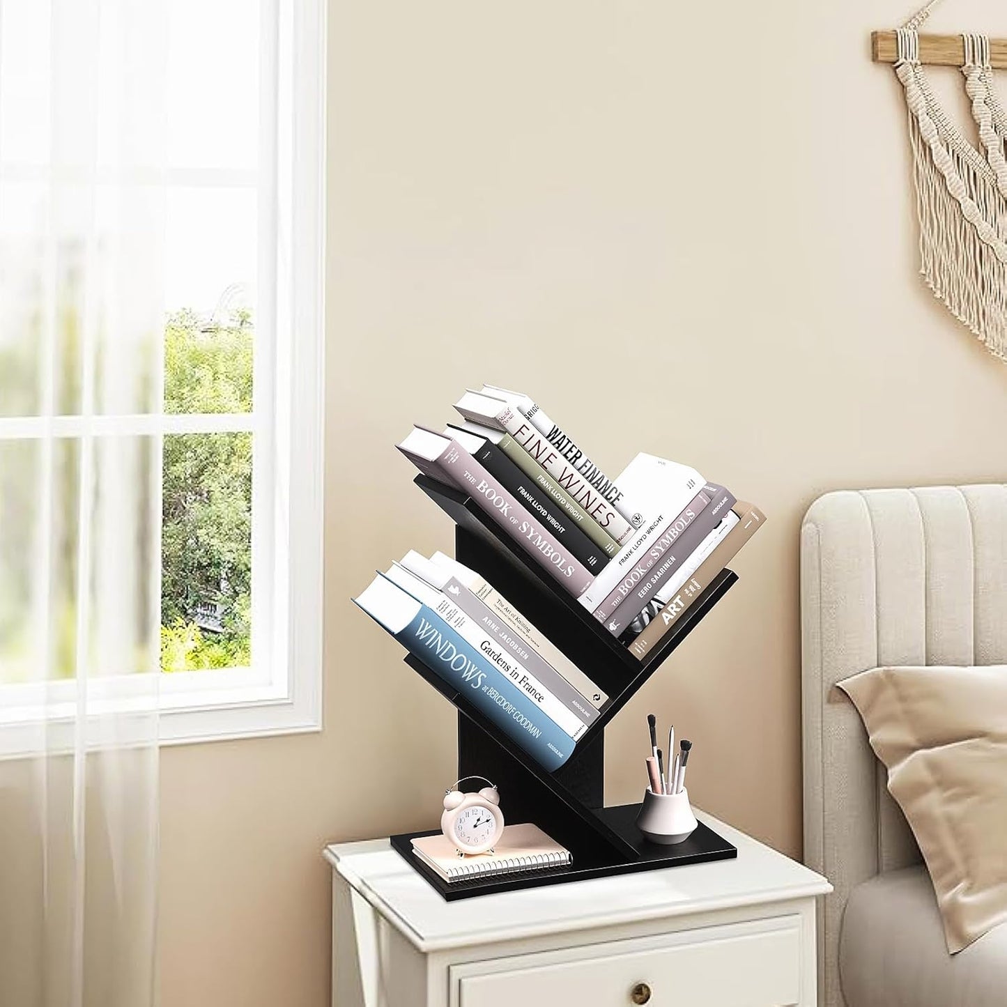 Tree Shaped Book Shelf (small)