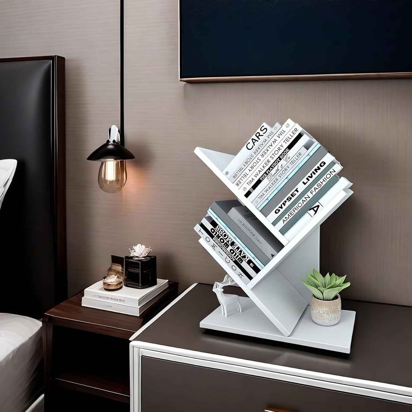 Tree Shaped Book Shelf (small)