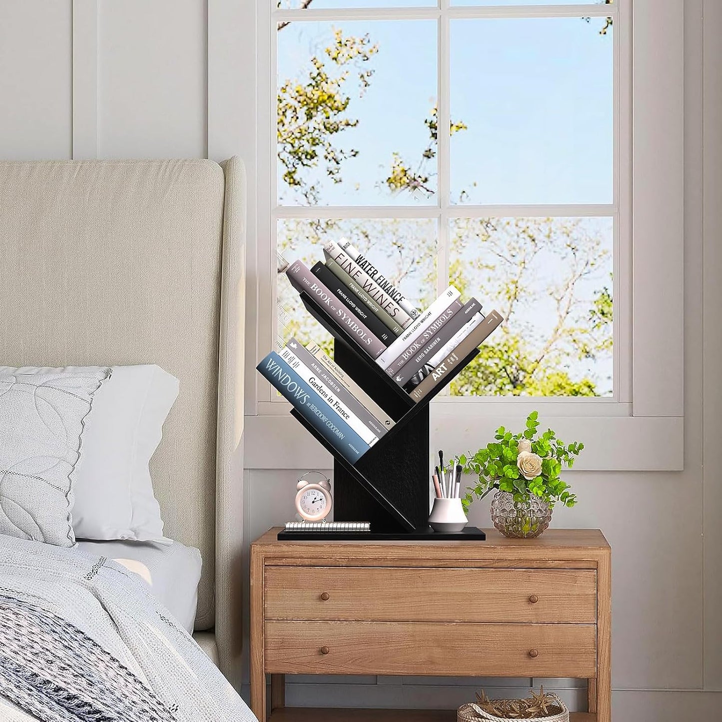 Tree Shaped Book Shelf (small)