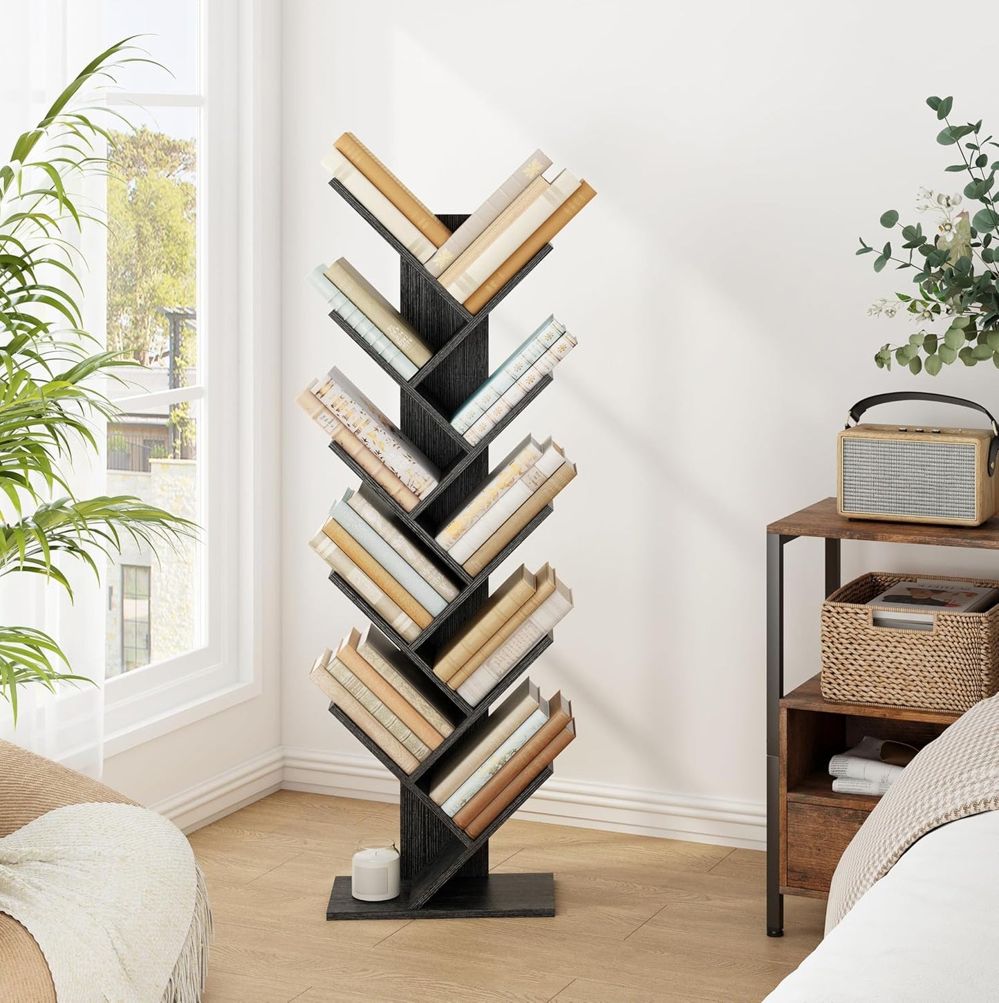 Tree Shaped Book Shelf (Premium & Large)