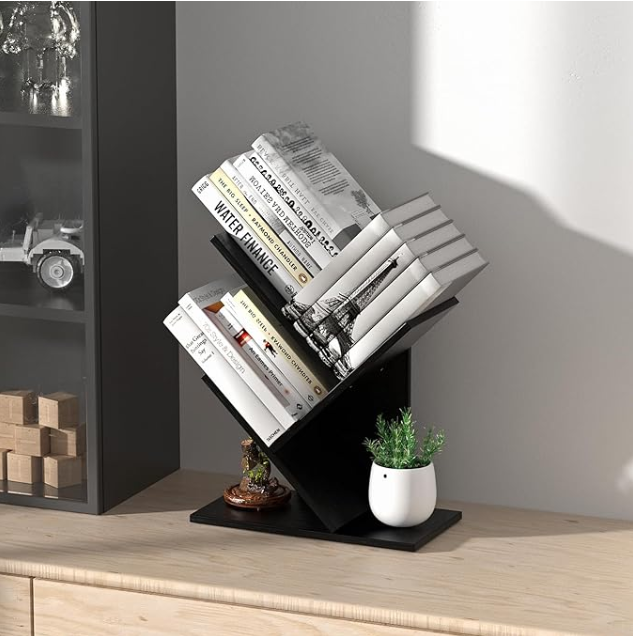 Tree Shaped Book Shelf (small)