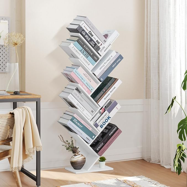 Tree Shaped Book Shelf (Premium & Large)