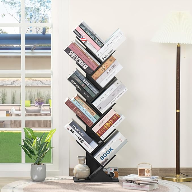 Tree Shaped Book Shelf (Premium & Large)