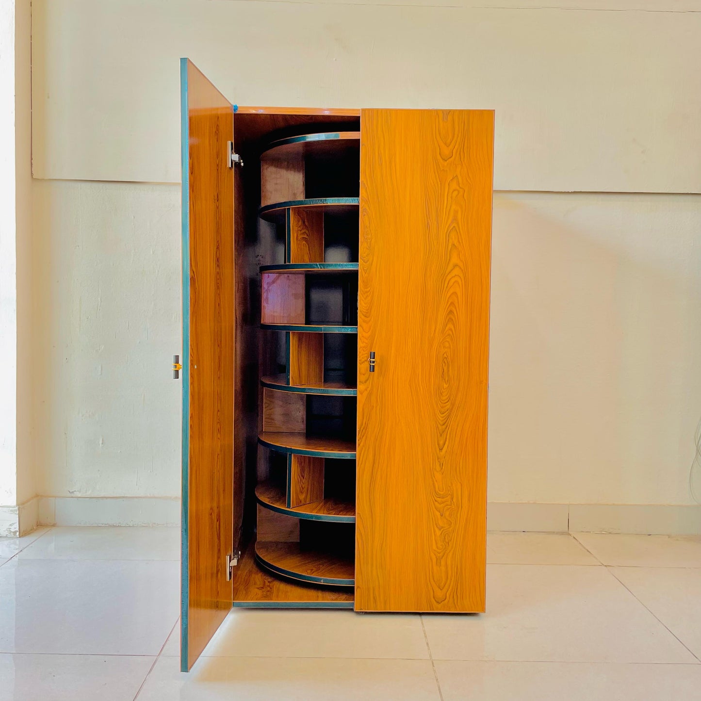 7 Layer-Rotating Shoerack