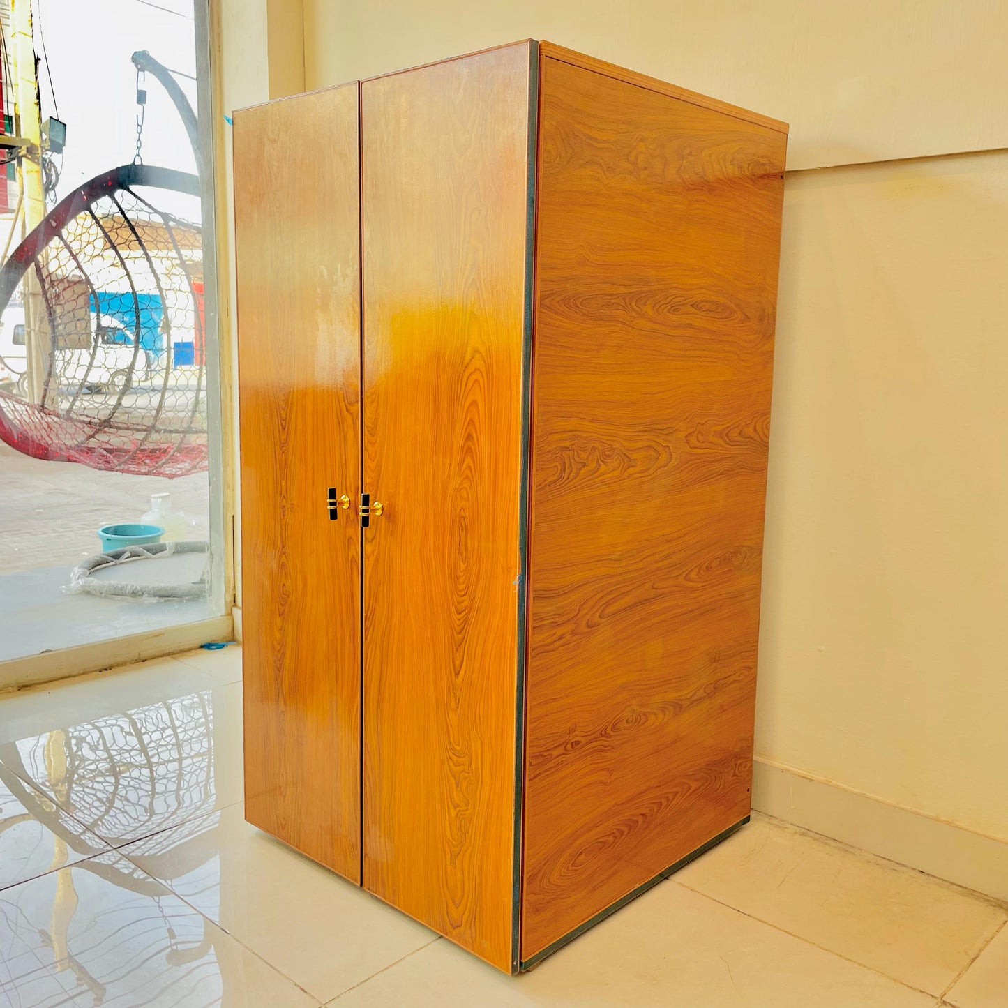 7 Layer-Rotating Shoerack